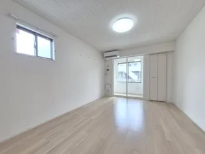 名取市のマンスリーマンション・ウィークリーマンション「アイリーベース 101・洋室(No.1389118)」メイン画像