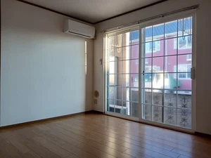 のマンスリーマンション・ウィークリーマンション「パルテールＣ 101・洋室(No.1389129)」メイン画像
