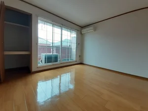 のマンスリーマンション・ウィークリーマンション「パルテールＤ 202・洋室(No.1389130)」メイン画像