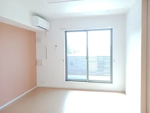 北茨城市のマンスリーマンション・ウィークリーマンション「サニープラシードⅤ 203・洋室(No.1389134)」メイン画像