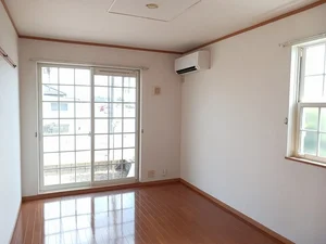 野田市のマンスリーマンション・ウィークリーマンション「サンハウス花水木 102・洋室(No.1389140)」メイン画像