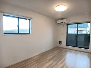 太田市のマンスリーマンション・ウィークリーマンション「フォレスタ・ブレッツァ 201・洋室(No.1389183)」メイン画像