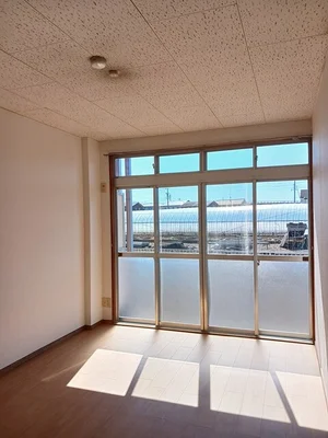 袋井市のマンスリーマンション・ウィークリーマンション「ハイツＨＩＲＯ 106・和室(No.1389221)」メイン画像