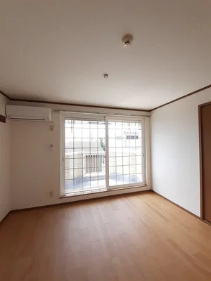 袋井市のマンスリーマンション・ウィークリーマンション「カルテットＣ 202・洋室(No.1389222)」メイン画像
