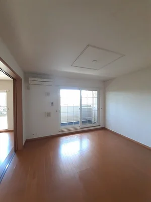磐田市のマンスリーマンション・ウィークリーマンション「デスパシオ 202・洋室(No.1389226)」メイン画像