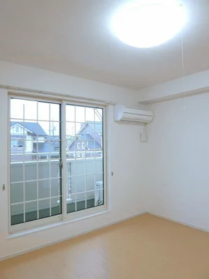 岡崎市のマンスリーマンション・ウィークリーマンション「セイバリー　Ⅱ 201・洋室(No.1389255)」メイン画像