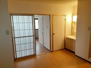 のマンスリーマンション・ウィークリーマンション「ステ－ションハイムＥ 201・洋室(No.1389270)」メイン画像