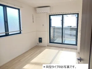 のマンスリーマンション・ウィークリーマンション「グレイスフル 201・洋室(No.1389291)」メイン画像