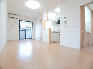 六地蔵駅（京都府）のマンスリーマンション・ウィークリーマンション「ル・ソレイユ 103・洋室(No.1389320)」メイン画像
