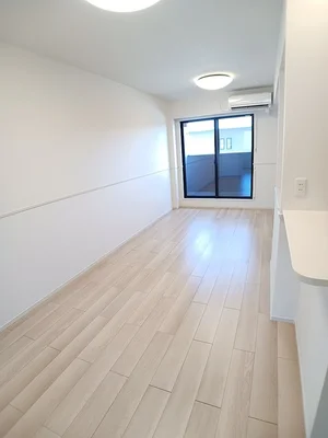 熊毛郡平生町のマンスリーマンション・ウィークリーマンション「フォレストスクエアＡ 202・洋室(No.1389406)」メイン画像