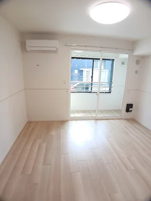 広島市安佐南区のマンスリーマンション・ウィークリーマンション「ブライト　フェイバー．Ｋ 203・洋室(No.1389409)」メイン画像