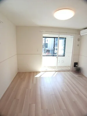 広島市安佐南区のマンスリーマンション・ウィークリーマンション「ブライト　フェイバー．Ｋ 101・洋室(No.1389416)」メイン画像