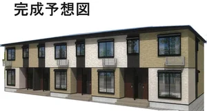 周南市のマンスリーマンション・ウィークリーマンション「ビオラ徳山 102・洋室(No.1389423)」メイン画像