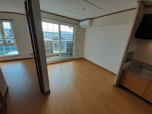 のマンスリーマンション・ウィークリーマンション「コンフォール穂波 202・洋室(No.1389429)」メイン画像