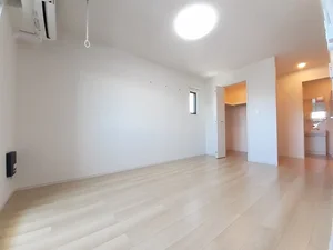 糟屋郡新宮町のマンスリーマンション・ウィークリーマンション「ピースフルライフ 201・洋室(No.1389514)」メイン画像