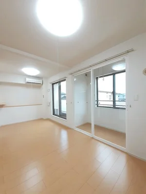 上越市のマンスリーマンション・ウィークリーマンション「フィオーレ・ミルト 201・LDK(No.1389517)」メイン画像