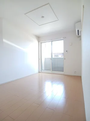 のマンスリーマンション・ウィークリーマンション「グランツ・ハウスⅡ 102・DK(No.1389519)」メイン画像
