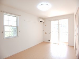 のマンスリーマンション・ウィークリーマンション「カーサ　ミニョン 102・K(No.1389522)」メイン画像