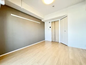 鹿児島県のマンスリーマンション・ウィークリーマンション「ルーカスいづろ 505・洋室(No.1389544)」メイン画像