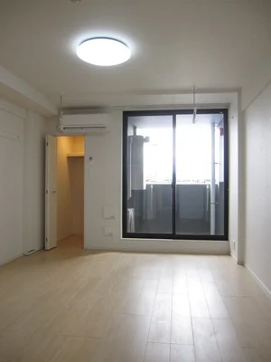 東静岡駅（静岡県）のマンスリーマンション・ウィークリーマンション「ソレイユ・イーストブリッジ 205・洋室(No.1389566)」メイン画像
