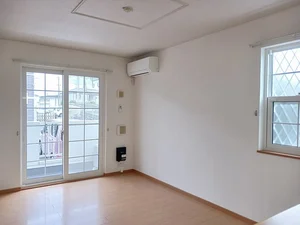 のマンスリーマンション・ウィークリーマンション「エアリーヒルｉ　Ｂ 103・洋室(No.1389580)」メイン画像