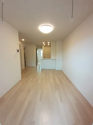 倉敷市連島町鶴新田（岡山県）のマンスリーマンション・ウィークリーマンション「フラン　アンジュⅡ 103・洋室(No.1389663)」メイン画像