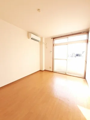笠岡市のマンスリーマンション・ウィークリーマンション「シティハイツ藤沢 203・洋室(No.1389667)」メイン画像