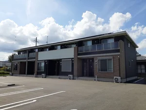 のマンスリーマンション・ウィークリーマンション「メゾン・ド・エレガンスＢ 201・洋室(No.1389691)」メイン画像