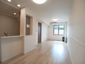 北海道の大東建託リーシング株式会社のマンスリーマンション・ウィークリーマンション「ヒカリ　テラス　Ａ 202・洋室(No.1389707)」メイン画像