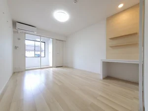 宮城県のマンスリーマンション・ウィークリーマンション「スコーレ２１ 102・洋室(No.1389718)」メイン画像
