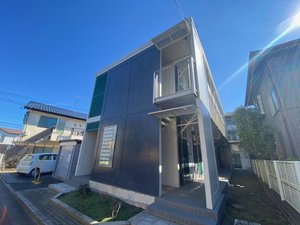 のマンスリーマンション・ウィークリーマンション「レオパレス三矢小台２０００ 203(No.1389754)」メイン画像
