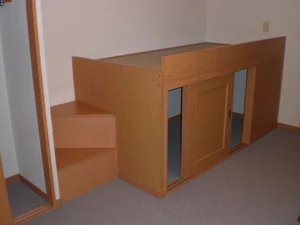 のマンスリーマンション・ウィークリーマンション「レオパレスタッドポウル 204(No.1389770)」メイン画像