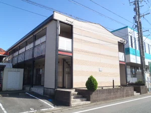 のマンスリーマンション・ウィークリーマンション「レオパレスブルースカイ 107(No.1389846)」メイン画像