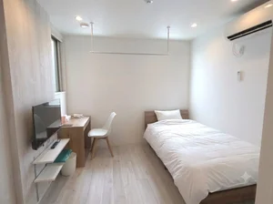 矢口渡駅（東京都）のマンスリーマンション・ウィークリーマンション「都心アクセス良好！羽田空港へも約30分圏内。JR蒲田駅も徒歩圏内で、品川駅へも快適アクセス！ 303(No.1391739)」メイン画像