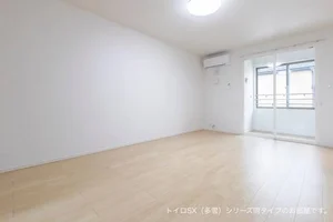 のマンスリーマンション・ウィークリーマンション「フロンティア・コート 202・洋室(No.1391758)」メイン画像