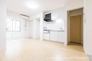 のマンスリーマンション・ウィークリーマンション「フロンティア・コート 102・洋室(No.1391762)」メイン画像