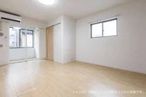 八戸市のマンスリーマンション・ウィークリーマンション「フロンティア・コート 101・洋室(No.1391763)」メイン画像