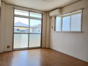 宇都宮駅（栃木県）・宇都宮駅東口駅（栃木県）のマンスリーマンション・ウィークリーマンション「エルディム小平Ⅱ 203・洋室(No.1391781)」メイン画像