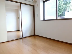 のマンスリーマンション・ウィークリーマンション「グレースフル 103・洋室(No.1391798)」メイン画像