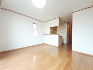 館林市のマンスリーマンション・ウィークリーマンション「エヴァーグリーンⅢＢ 202・洋室(No.1391822)」メイン画像