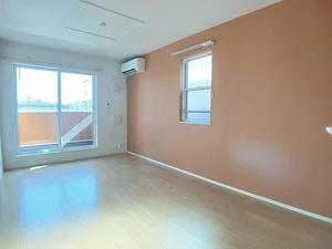 邑楽郡大泉町のマンスリーマンション・ウィークリーマンション「フローラ　Ｂ 201・洋室(No.1391834)」メイン画像