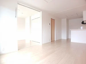 のマンスリーマンション・ウィークリーマンション「メゾン　サンマリノＢ 202・洋室(No.1391835)」メイン画像