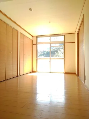 のマンスリーマンション・ウィークリーマンション「ゴコウマンション 201・洋室(No.1391852)」メイン画像