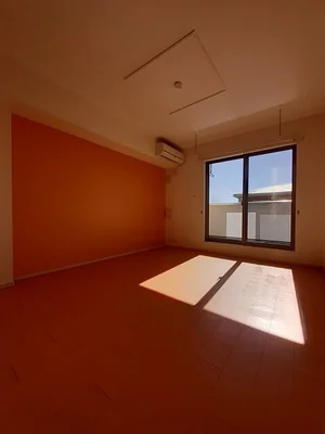 のマンスリーマンション・ウィークリーマンション「リバーサイドⅠ 202・洋室(No.1391856)」メイン画像