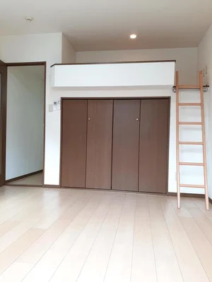 愛知大学前駅（愛知県）のマンスリーマンション・ウィークリーマンション「アゼリア　ＨＡＧＡ　Ａ 107・洋室(No.1391871)」メイン画像