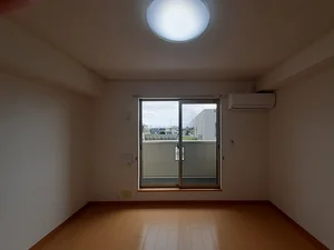 のマンスリーマンション・ウィークリーマンション「グラース　メゾン　Ⅰ 202・洋室(No.1391886)」メイン画像