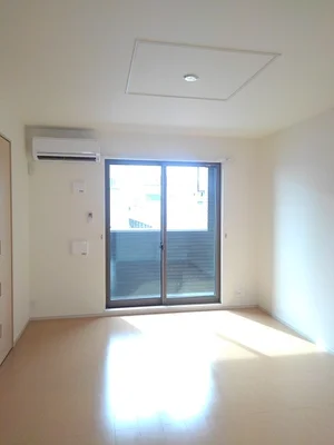 四日市市のマンスリーマンション・ウィークリーマンション「ベルメゾン 101・洋室(No.1391909)」メイン画像