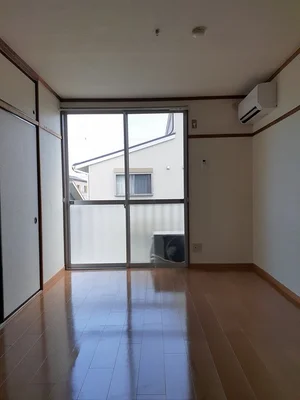 日永駅（三重県）のマンスリーマンション・ウィークリーマンション「シティハイツ天の森 2A・洋室(No.1391910)」メイン画像
