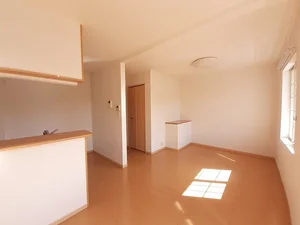 赤穂市のマンスリーマンション・ウィークリーマンション「アバンツァート東浜Ⅱ 201・洋室(No.1391930)」メイン画像