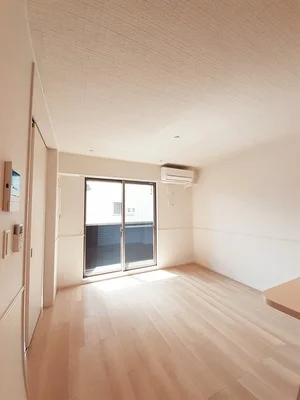 大阪府のマンスリーマンション・ウィークリーマンション「ヴィラ　アトモス 105・洋室(No.1391940)」メイン画像